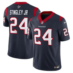Derek Stingley Jr. Houston Texans Vapor F.U.S.E. Limited Jersey - Navy | Nike discount