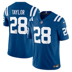 Jonathan Taylor Indianapolis Colts Vapor F.U.S.E. Limited Jersey - Royal | Nike on sale