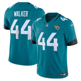 Travon Walker Jacksonville Jaguars Vapor F.U.S.E. Limited Jersey - Teal | Nike for sale
