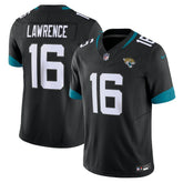 Trevor Lawrence Jacksonville Jaguars Vapor F.U.S.E. Limited Jersey - Black | Nike cheap