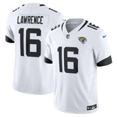 Trevor Lawrence Jacksonville Jaguars Vapor F.U.S.E. Limited Jersey - White | Nike discount