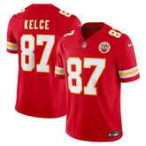 Travis Kelce Kansas City Chiefs Vapor F.U.S.E. Limited Jersey - Red | Nike outlet