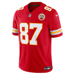 Travis Kelce Kansas City Chiefs Vapor F.U.S.E. Limited Jersey - Red | Nike outlet