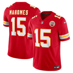 Patrick Mahomes Kansas City Chiefs Vapor F.U.S.E. Limited Jersey - Red | Nike outlet