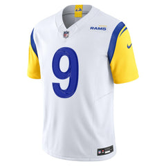 Matthew Stafford Los Angeles Rams Vapor F.U.S.E. Limited Jersey - White | Nike discount