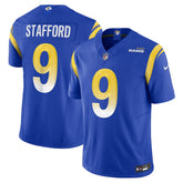 Matthew Stafford Los Angeles Rams Vapor F.U.S.E. Limited Jersey - Royal | Nike sale