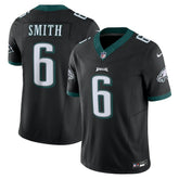 DeVonta Smith Philadelphia Eagles Vapor F.U.S.E. Limited Jersey - Black | Nike discount