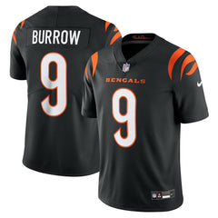 Joe Burrow Cincinnati Bengals Vapor Untouchable Limited Jersey - Black | Nike on sale