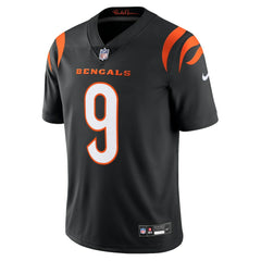 Joe Burrow Cincinnati Bengals Vapor Untouchable Limited Jersey - Black | Nike on sale