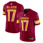 Terry McLaurin Washington Commanders Vapor Untouchable Limited Jersey - Burgundy | Nike sale