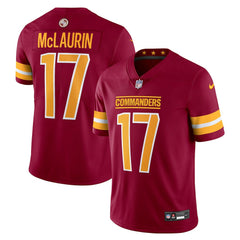 Terry McLaurin Washington Commanders Vapor Untouchable Limited Jersey - Burgundy | Nike sale