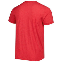 Atlanta Falcons Homage Dirty Birds Hyper Local Tri-Blend T-Shirt - Red online