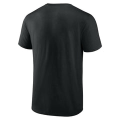Mark Stone Vegas Golden Knights Fanatics Name and Number T-Shirt Black