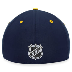 St. Louis Blues Fanatics 2023 NHL Draft Flex Hat Navy