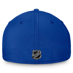 New York Islanders Fanatics Authentic Pro Training Camp Flex Hat – Royal