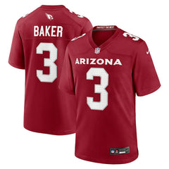 Budda Baker Arizona Cardinals Game Player Jersey - Cardinal | Nike cheap