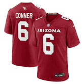 James Conner Arizona Cardinals Home Game Jersey - Cardinal | Nike online
