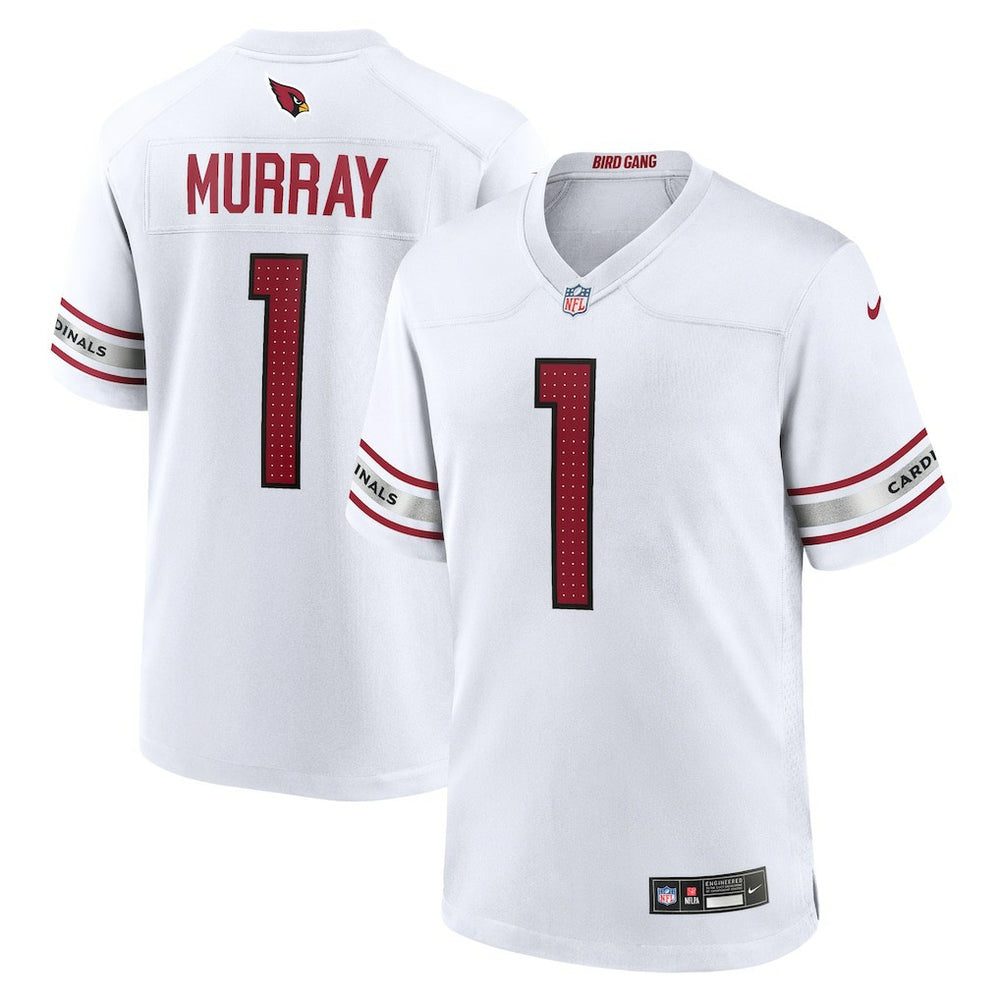 Kyler Murray Arizona Cardinals Game Player Jersey - White | Nike outlet