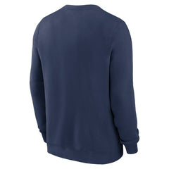 Chicago White Sox Cooperstown Collection Team Shout Out Pullover Sweatshirt - Navy | Nike