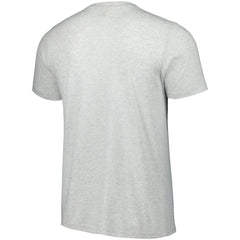 New Orleans Saints Homage Jazz Hyper Local Tri-Blend T-Shirt - Ash online
