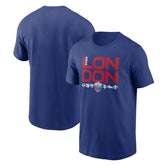 NFL Essential London Games T-Shirt - Royal | Nike cheap