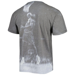 Michael Finley Dallas Mavericks Above The Rim T-Shirt sale - Heather Gray | Mitchell & Ness on sale