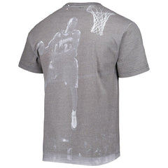 Jason Richardson Golden State Warriors Above The Rim T-Shirt sale - Heather Gray | Mitchell & Ness for sale