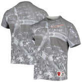 Kenny Walker New York Knicks Above The Rim T-Shirt - Heather Gray | Mitchell & Ness outlet