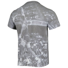 Kenny Walker New York Knicks Above The Rim T-Shirt - Heather Gray | Mitchell & Ness outlet