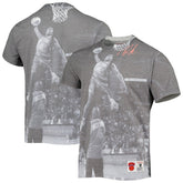 Nate Robinson New York Knicks Above The Rim T-Shirt - Gray | Mitchell & Ness sale