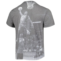 Nate Robinson New York Knicks Above The Rim T-Shirt - Gray | Mitchell & Ness sale