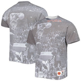 Cedric Ceballos Phoenix Suns Above The Rim T-Shirt - Heather Gray | Mitchell & Ness online