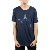 Dallas Cowboys New Era Sideline T-Shirt - Navy sale