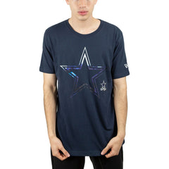 Dallas Cowboys New Era Sideline T-Shirt - Navy sale