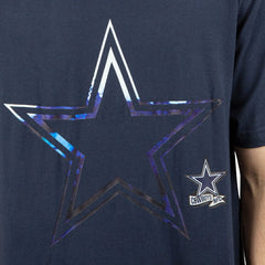 Dallas Cowboys New Era Sideline T-Shirt - Navy sale