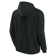 New York Jets Unisex Elements Super Soft Fleece Pullover Hoodie - Black online