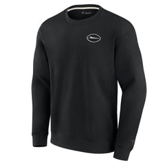 New York Jets Unisex Elements Super Soft Pullover Sweatshirt - Black discount