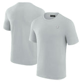 Las Vegas Raiders Modal Short Sleeve T-Shirt - Gray discount