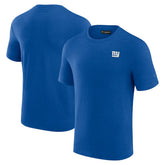 New York Giants Modal Short Sleeve T-Shirt - Royal for sale