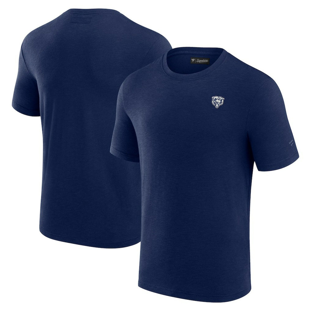 Chicago Bears Modal Short Sleeve T-Shirt - Navy outlet
