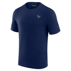 Houston Texans Modal Short Sleeve T-Shirt - Navy cheap