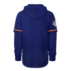 New York Mets Shortstop Pullover Hoodie - Royal | 47 brand