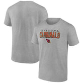 Arizona Cardinals Swagger T-Shirt - Heather Gray online