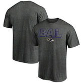 Baltimore Ravens Must Win T-Shirt - Charcoal sale