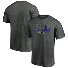 Baltimore Ravens Must Win T-Shirt - Charcoal sale