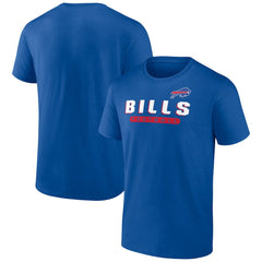 Buffalo Bills Spirit T-Shirt - Royal on sale