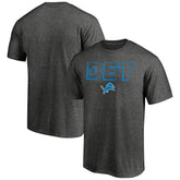Detroit Lions Must Win T-Shirt - Charcoal outlet
