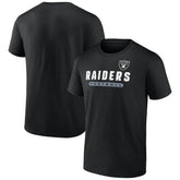 Las Vegas Raiders Spirit T-Shirt - Black for sale