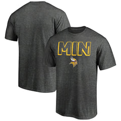 Minnesota Vikings Must Win T-Shirt - Charcoal discount