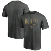 New Orleans Saints Must Win T-Shirt - Charcoal for sale